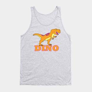 Dino Tank Top